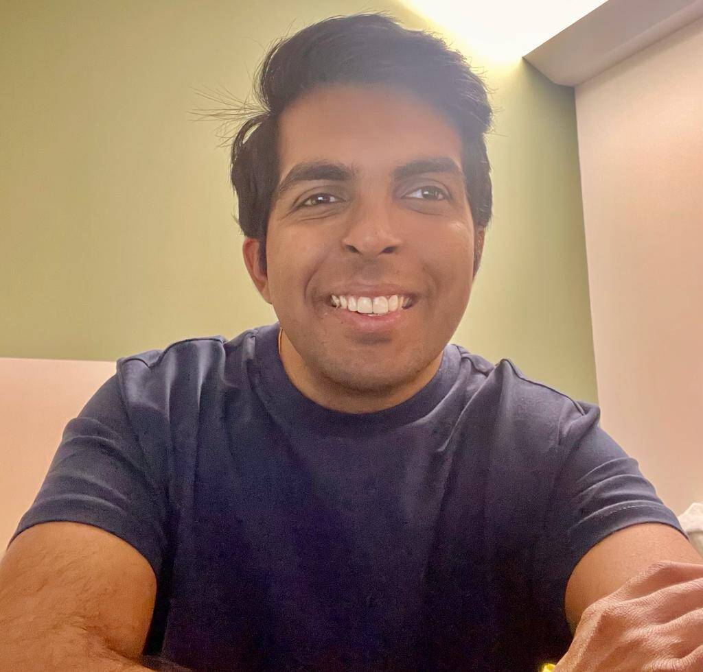 Ritwik Sinha