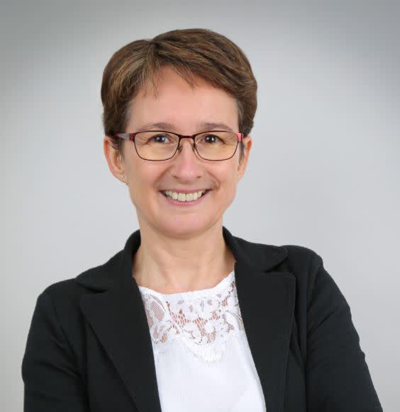 Muriel Borde