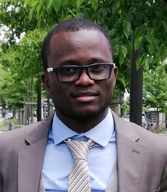 Arnold Mbagou Nziengui
