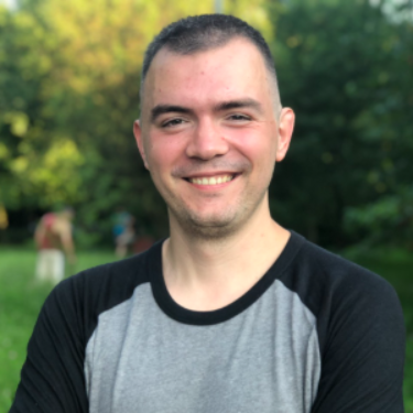Dmytro Bazter - Web Developer