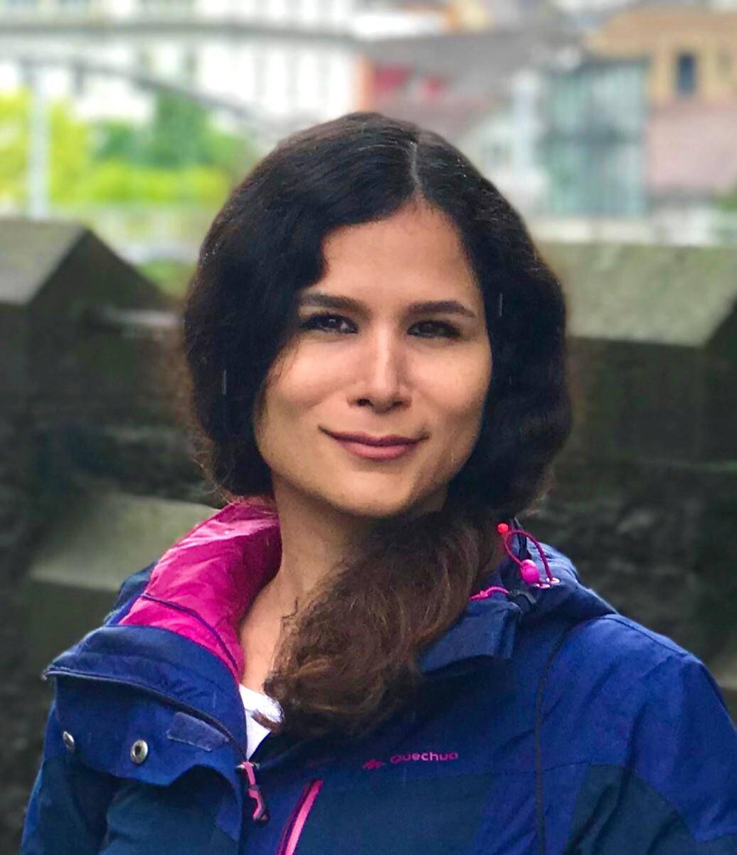 Zeynab Tajik