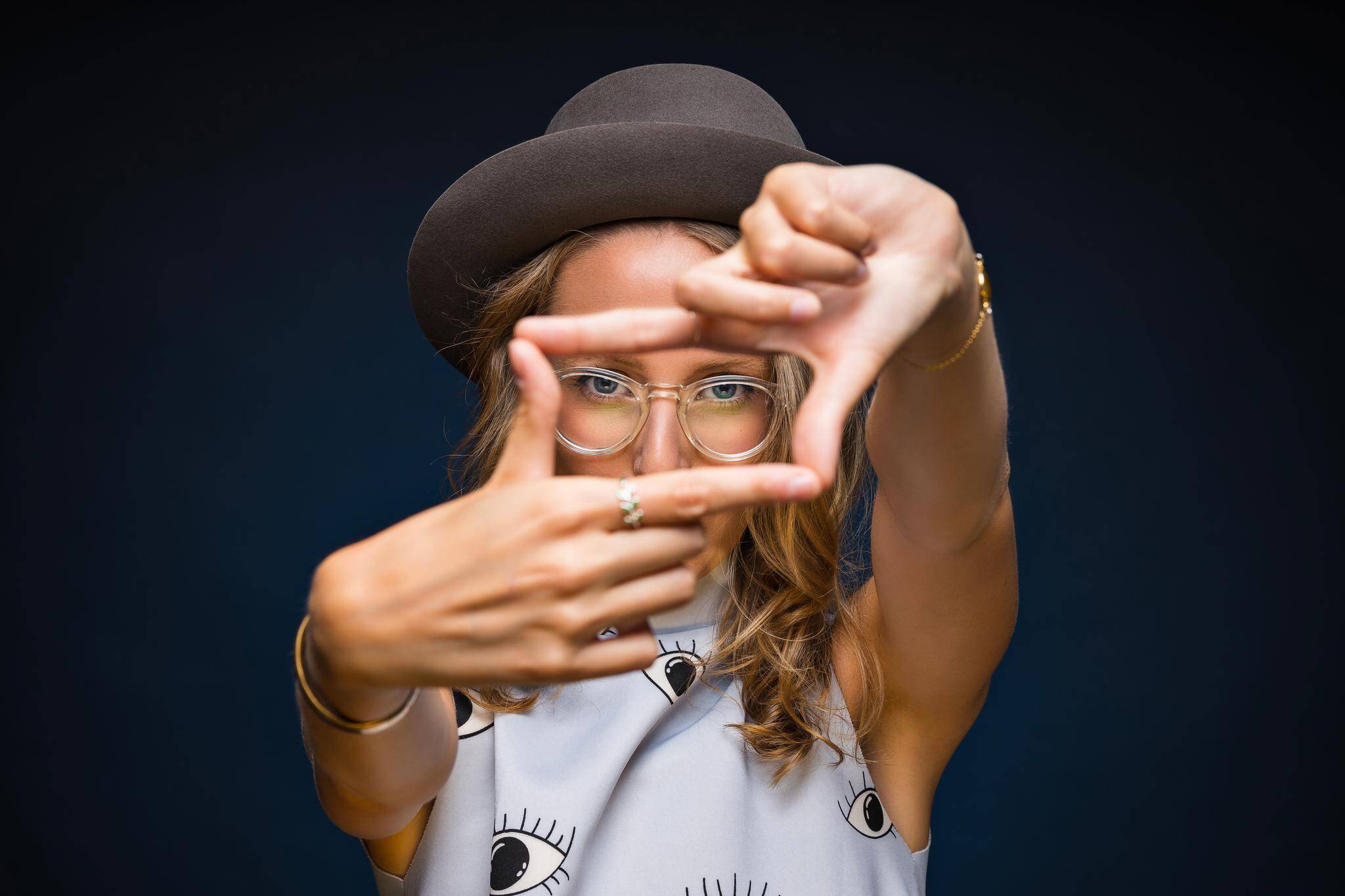 Lucie Troisième Œil
