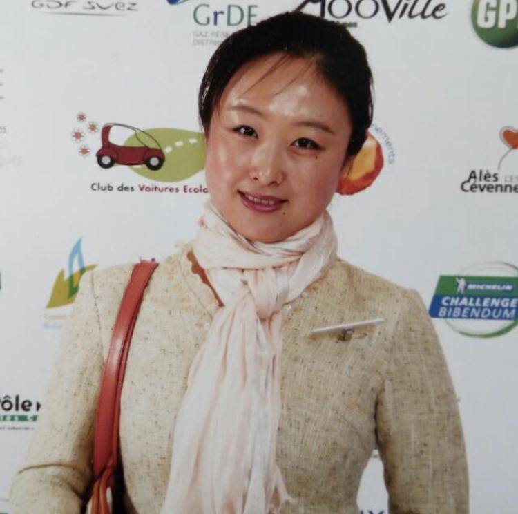 Fiona Xuan Liu
