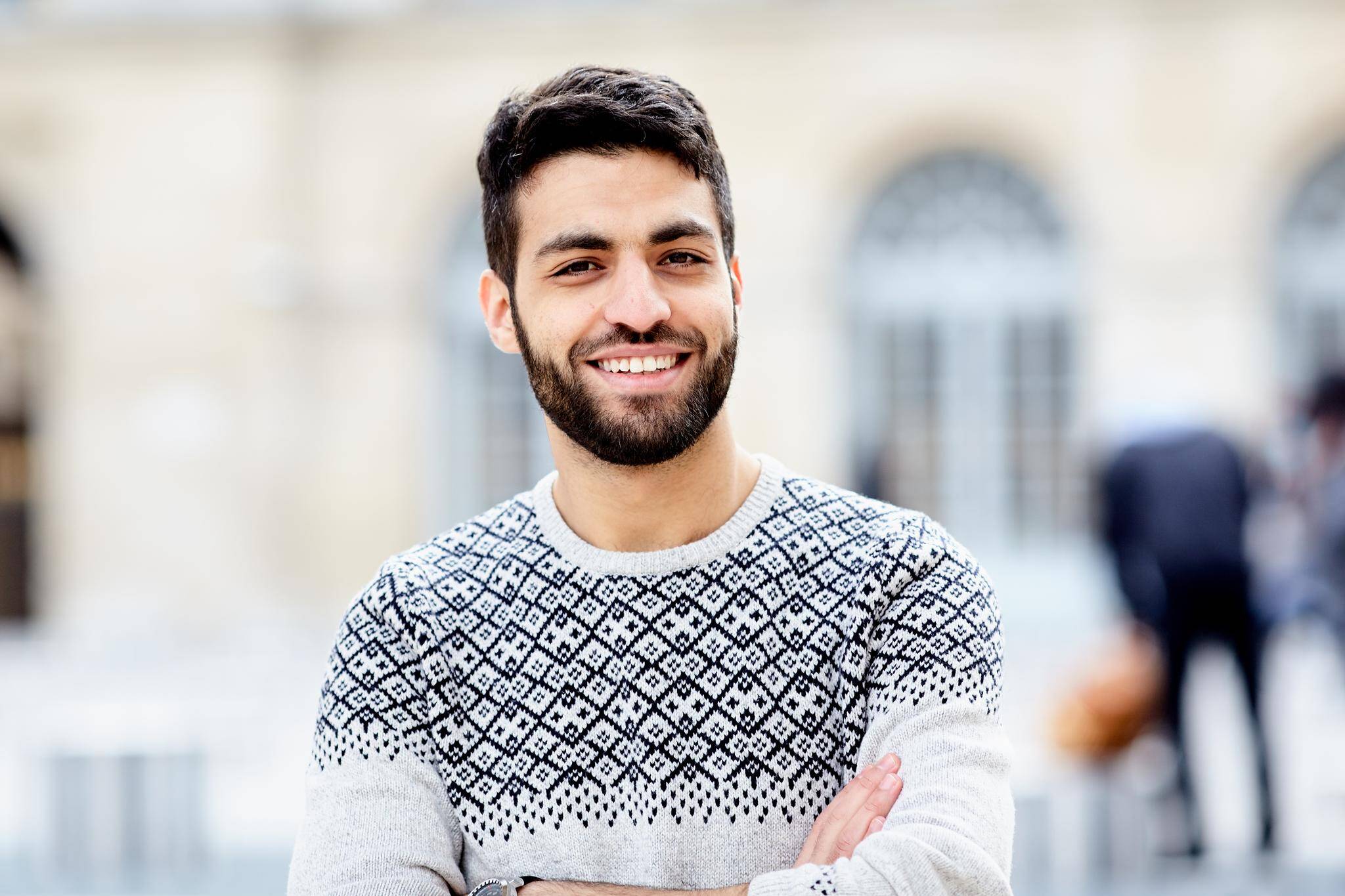 Yassine Bouzidi