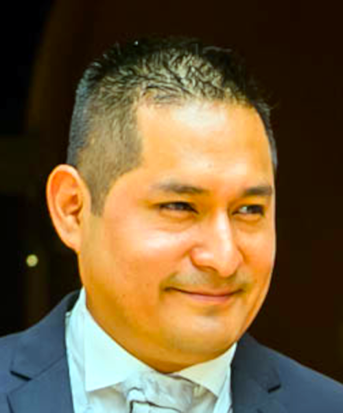 Leonel Rosales Minaya