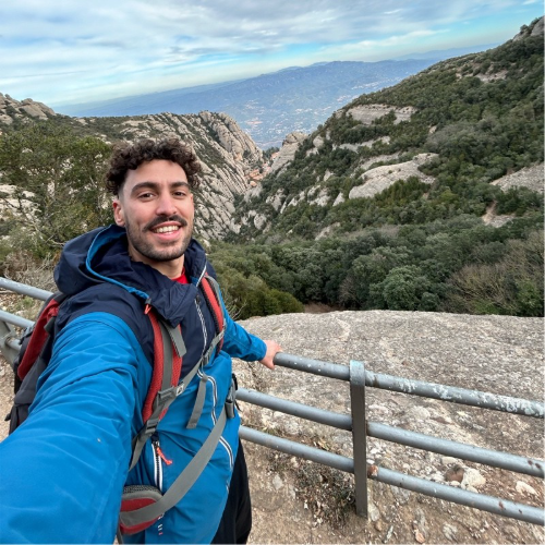 Valentín Menutti - Business Development Manager