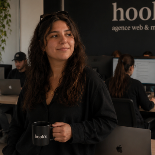 Camille M. - Consultante marketing | webaster