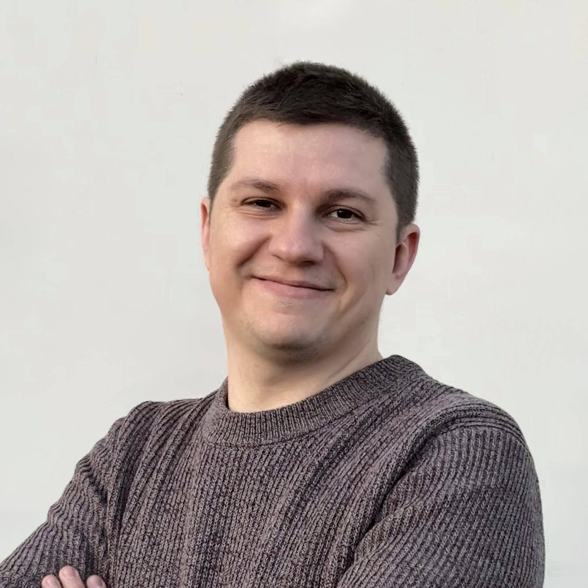 Mykhailo S. - DevOps | SRE | Platform | Security | Python | AWS
