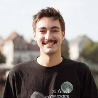 Léo Claude - Responsable Communication