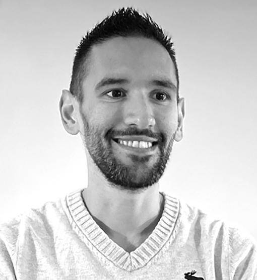 Cedric Morel