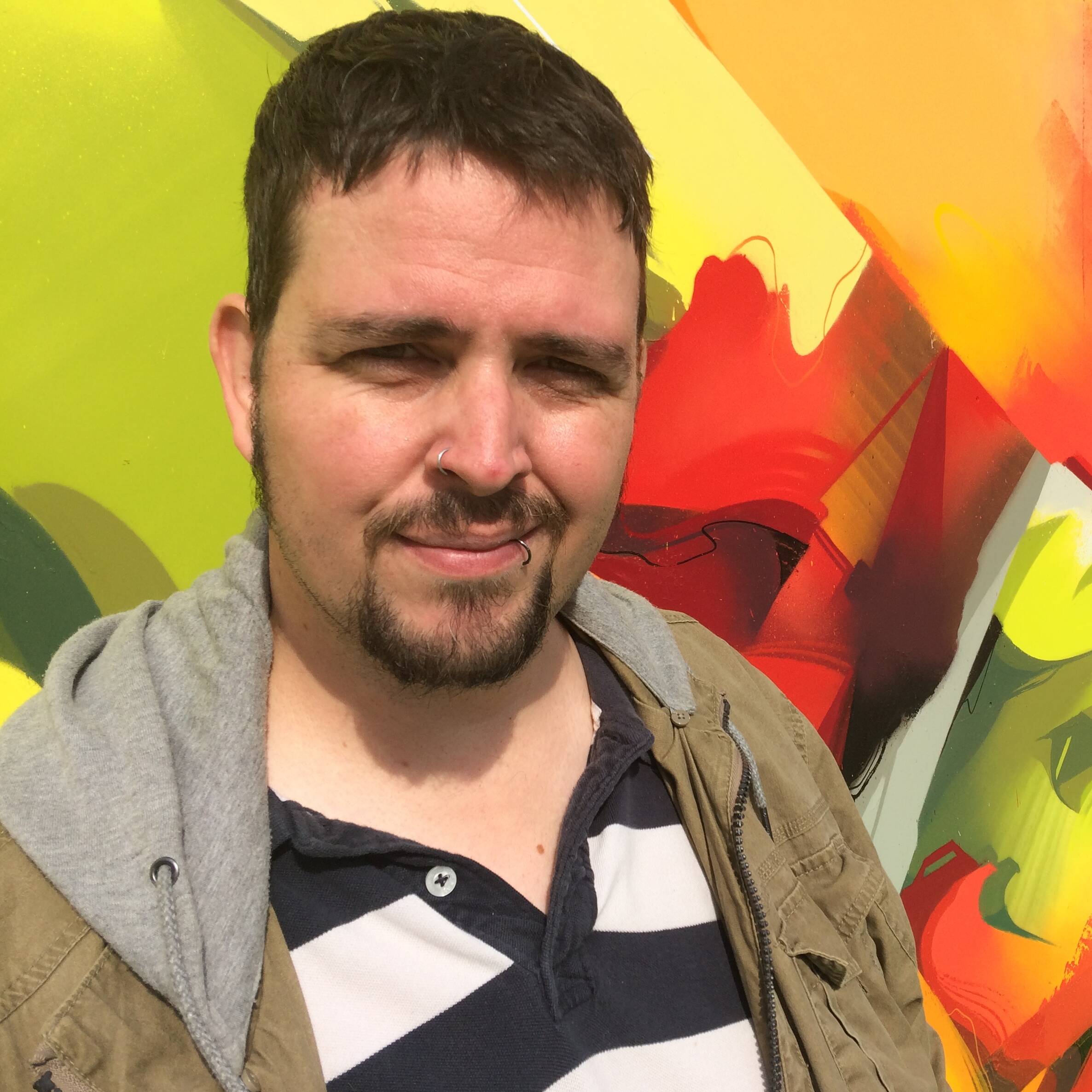 Julien Fournier - gameplay programmer & game designer