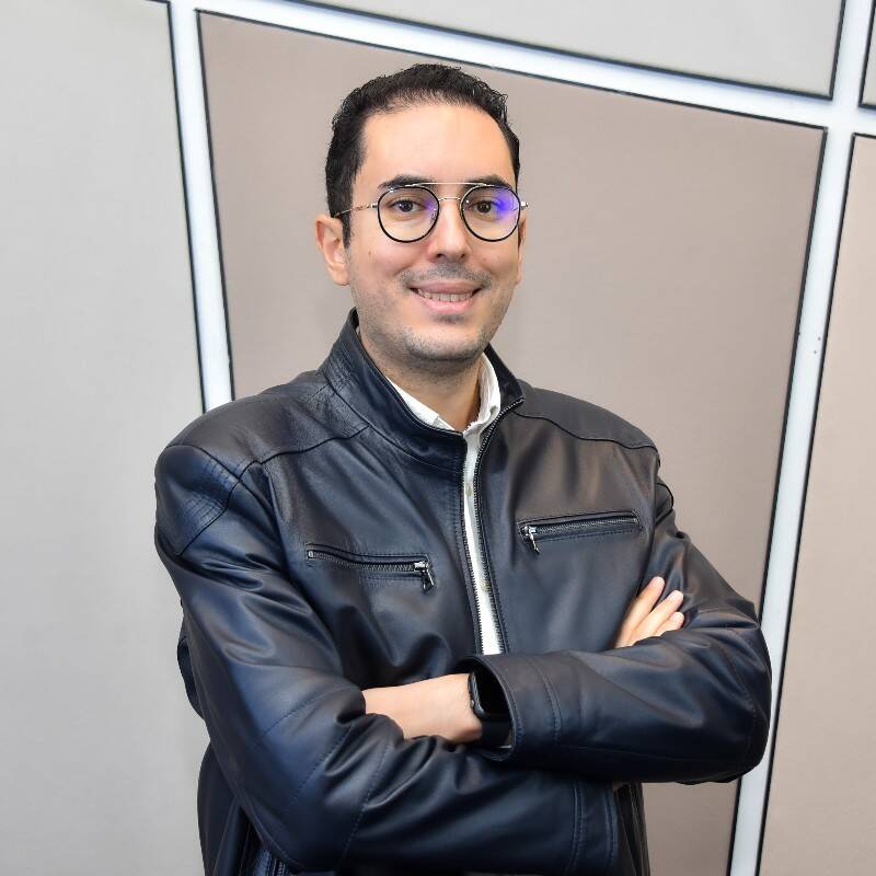 El Ghali Zeghari - Développeur sénior .Net Blazor MAUI Azure Cloud