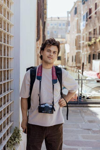 Cameron Bleck - Website Developer