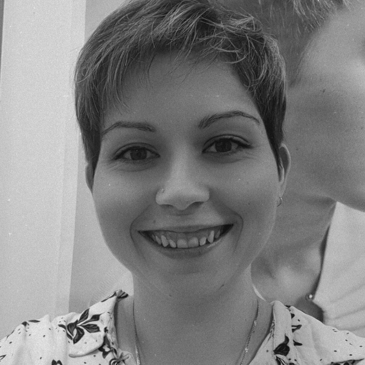 Mélanie  - Assistante administrative / lectrice-correctrice
