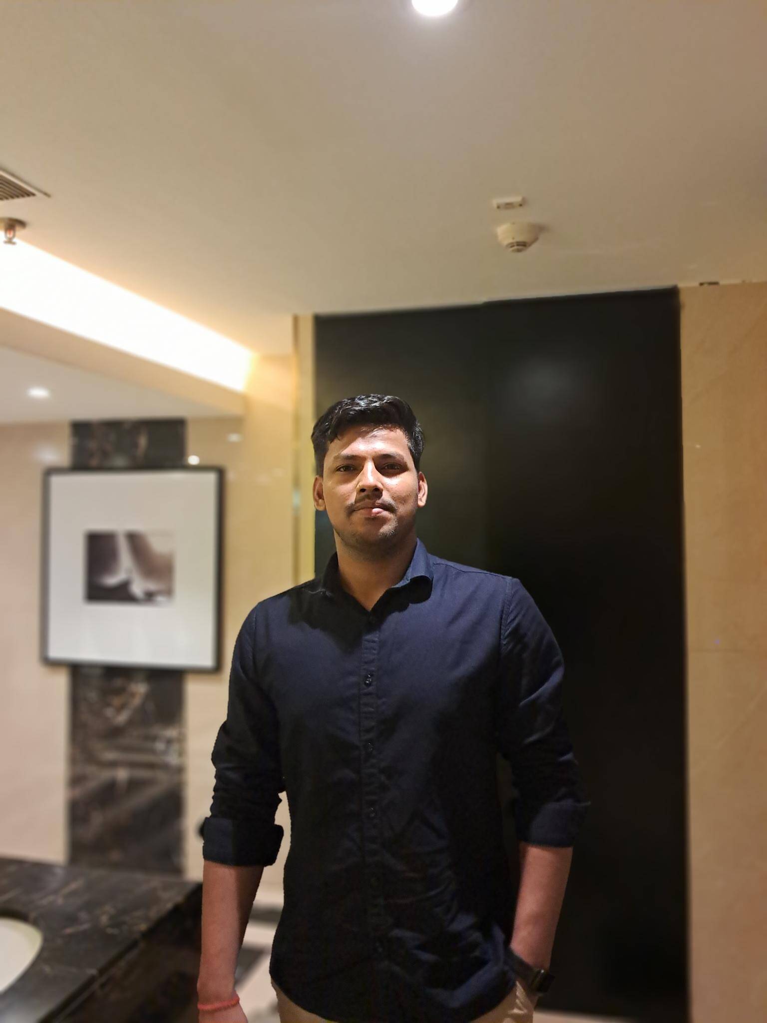 Ashu Modanwal - Java Developer