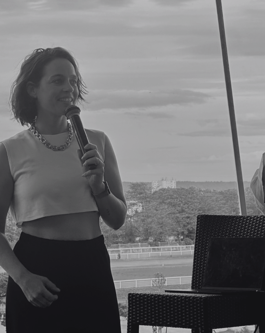 Faustine Bonnaire - Coach prise de parole & leadership