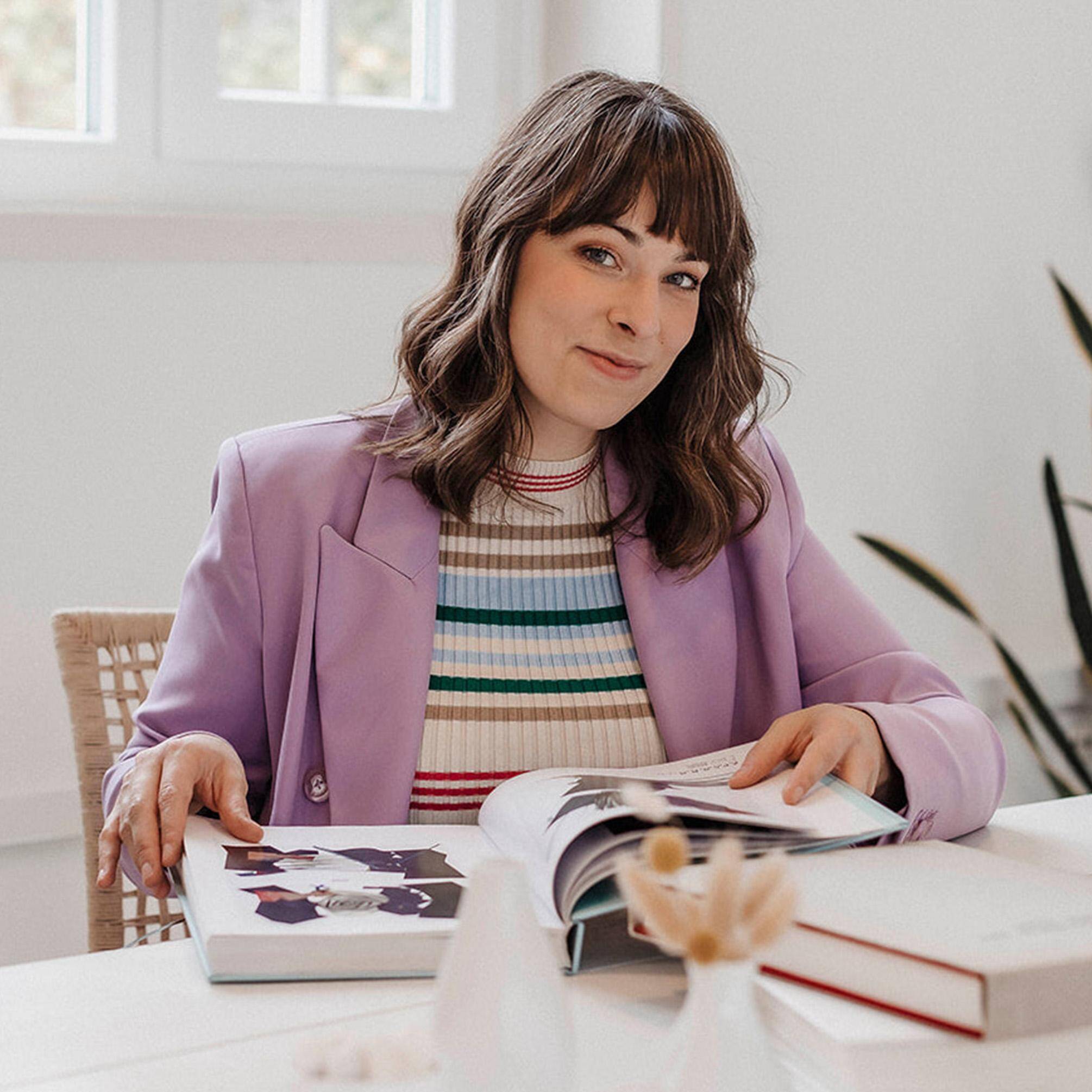 Jana Hansmann - Freelance Art Direktorin & Illustratorin