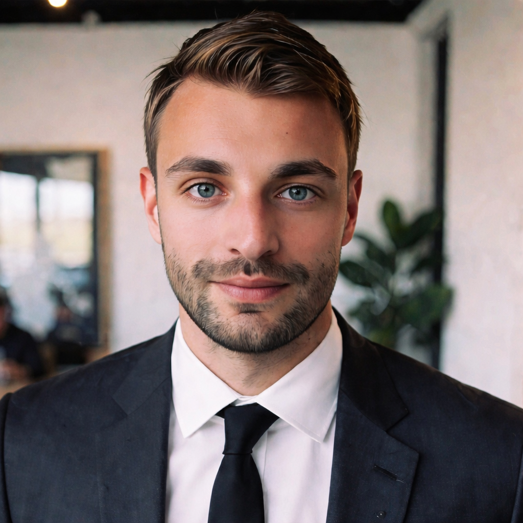 Jeremy Van Erpe - Manager de Transition Finance & Data | Ex-LVMH |