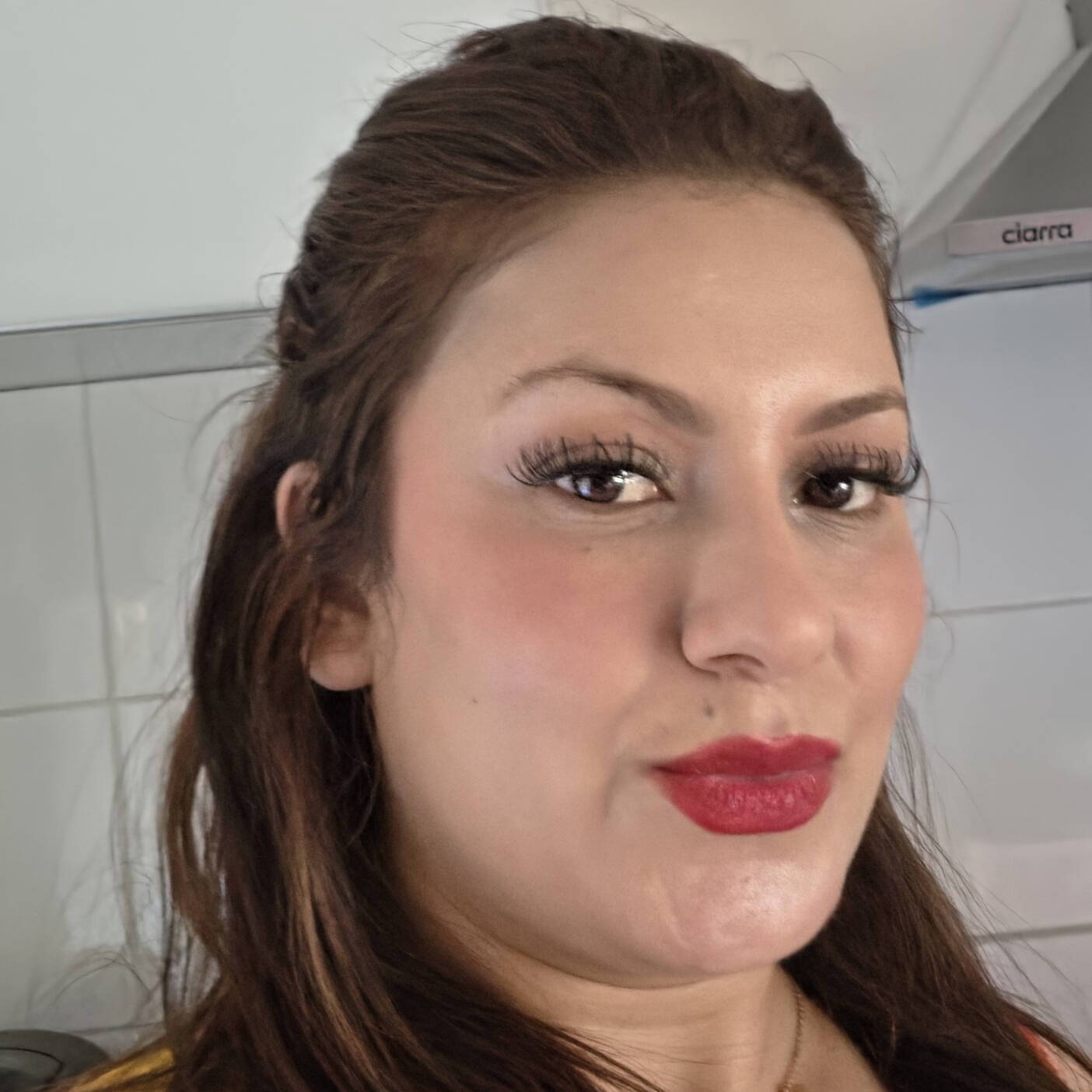Cylia Reddam - Hôtesse d'accueil service clients