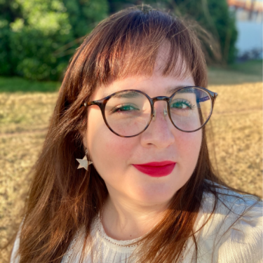 Pamela  - Senior UX Designer