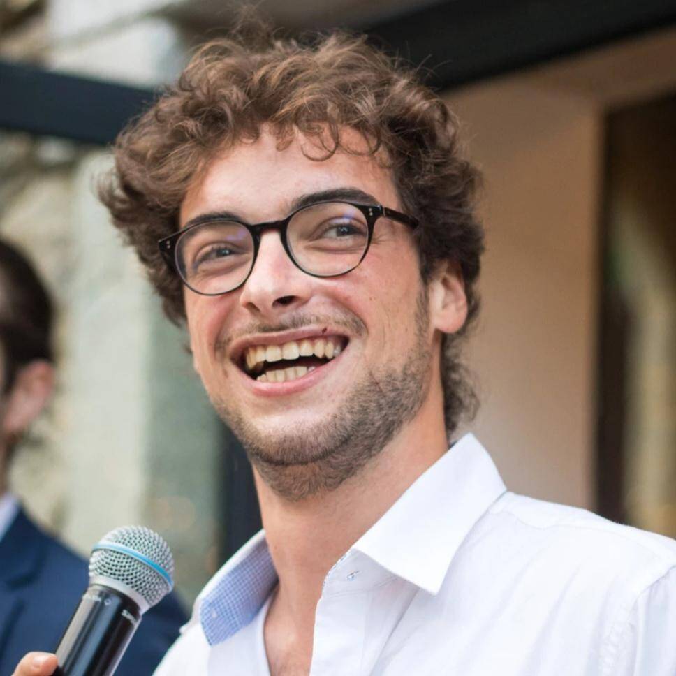 Baptiste Lego - Développeur mobile iOS / Android