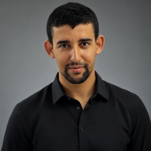 Ilias Elbadaoui - Founder & CEO — Engineering Lead