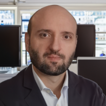 Dario Visaggio - Senior Technical Artist