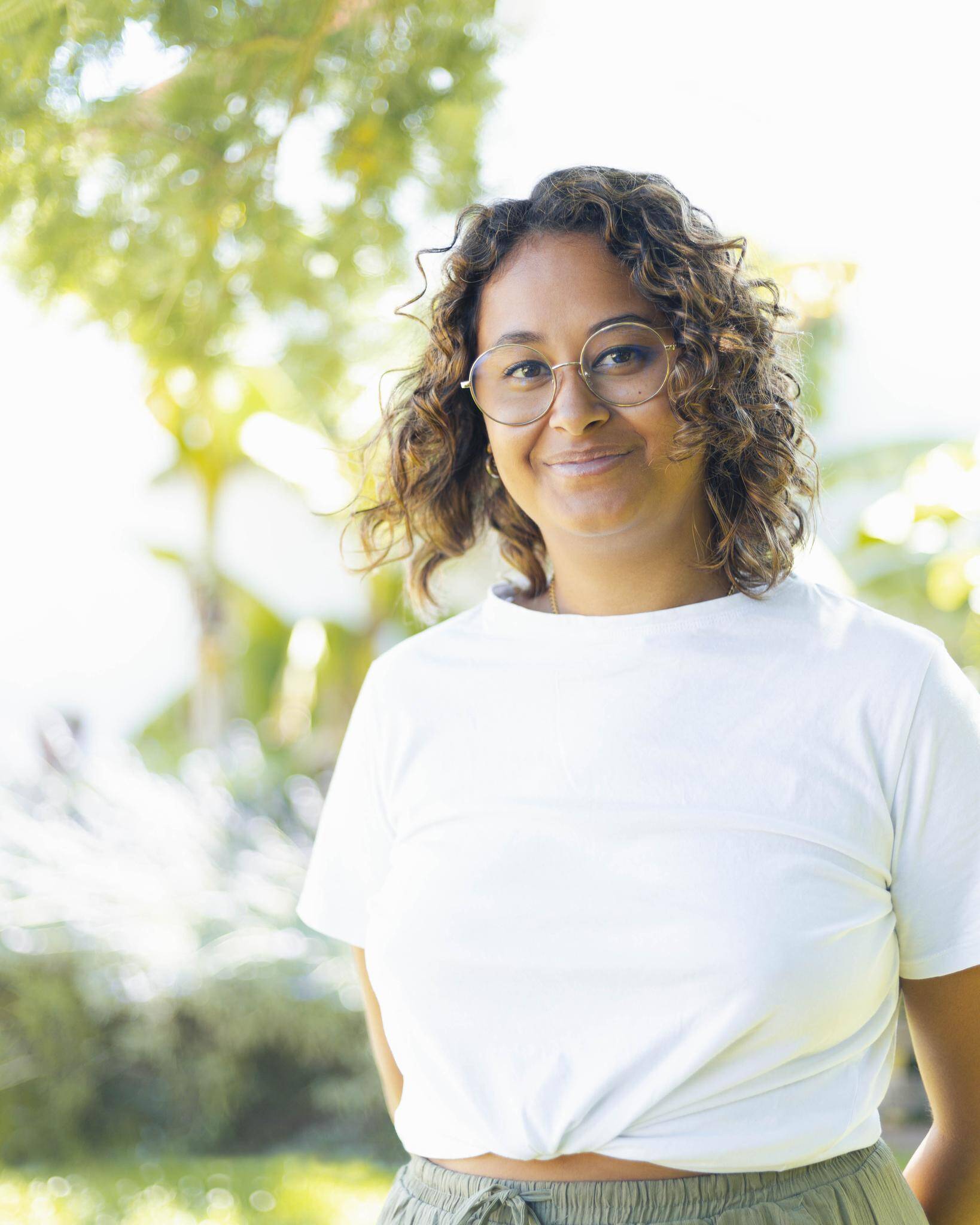 Jolyna Hacques -  Community manager & social media manager