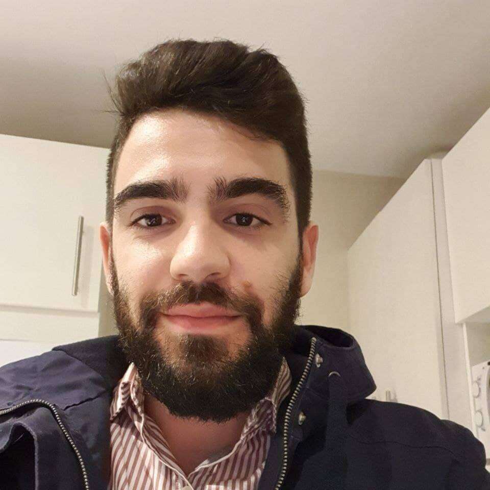 Pablo Expósito - Programador Dynamics CRM