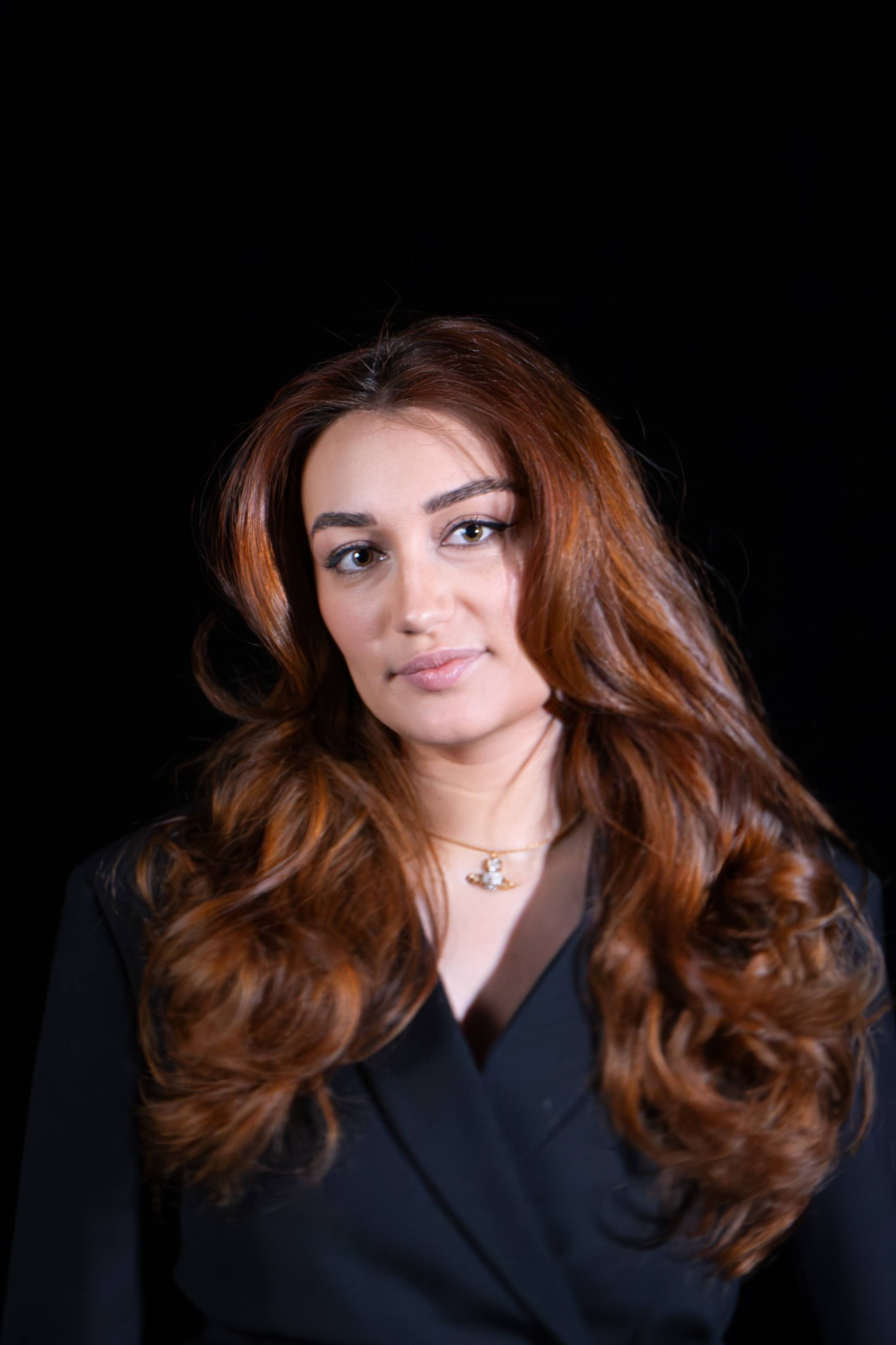 Célia Pardigon - Directrice artistique, stylisme, modélisme