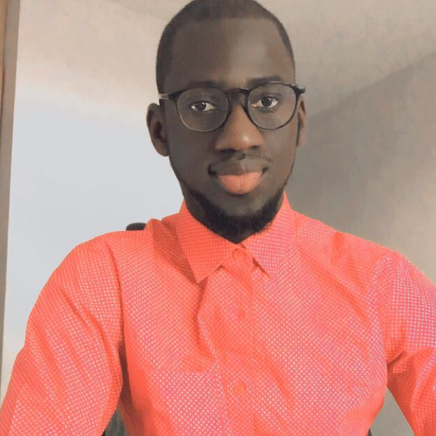 Ibrahima  - Java/ Angular -Entwickler