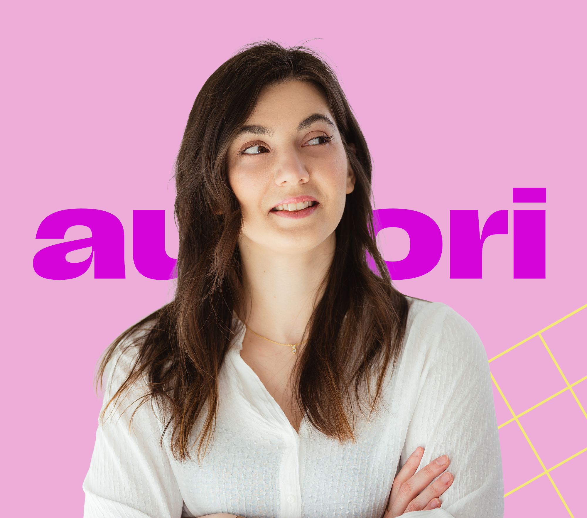 Virginie L. - Graphiste freelance & partenaire créative