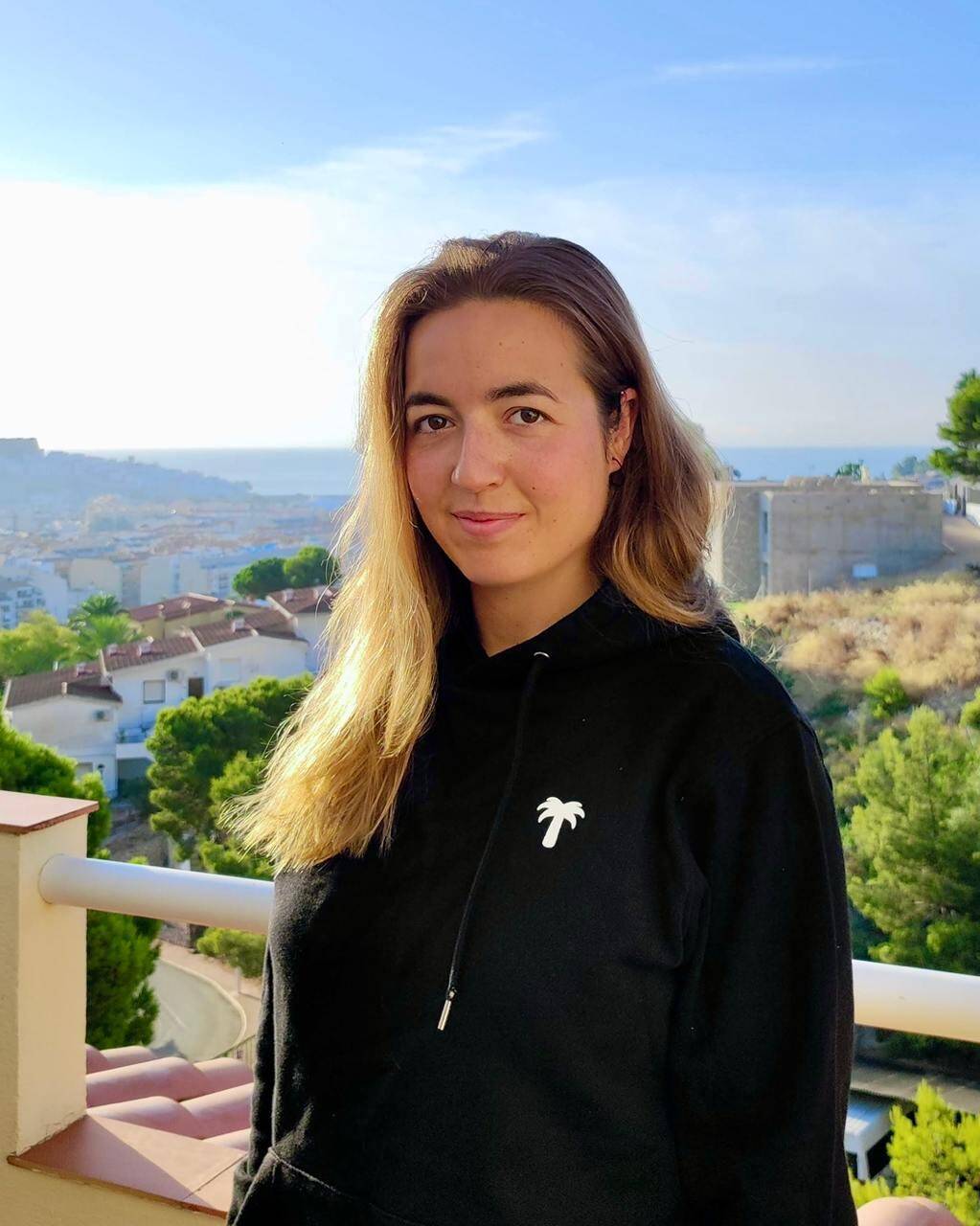 Julia Álvarez - Desarrollador full stack