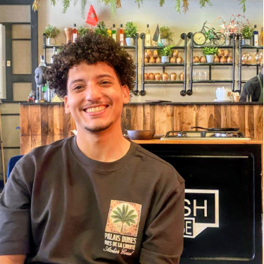 Anouar Abouerraja - TYPO3 Developer