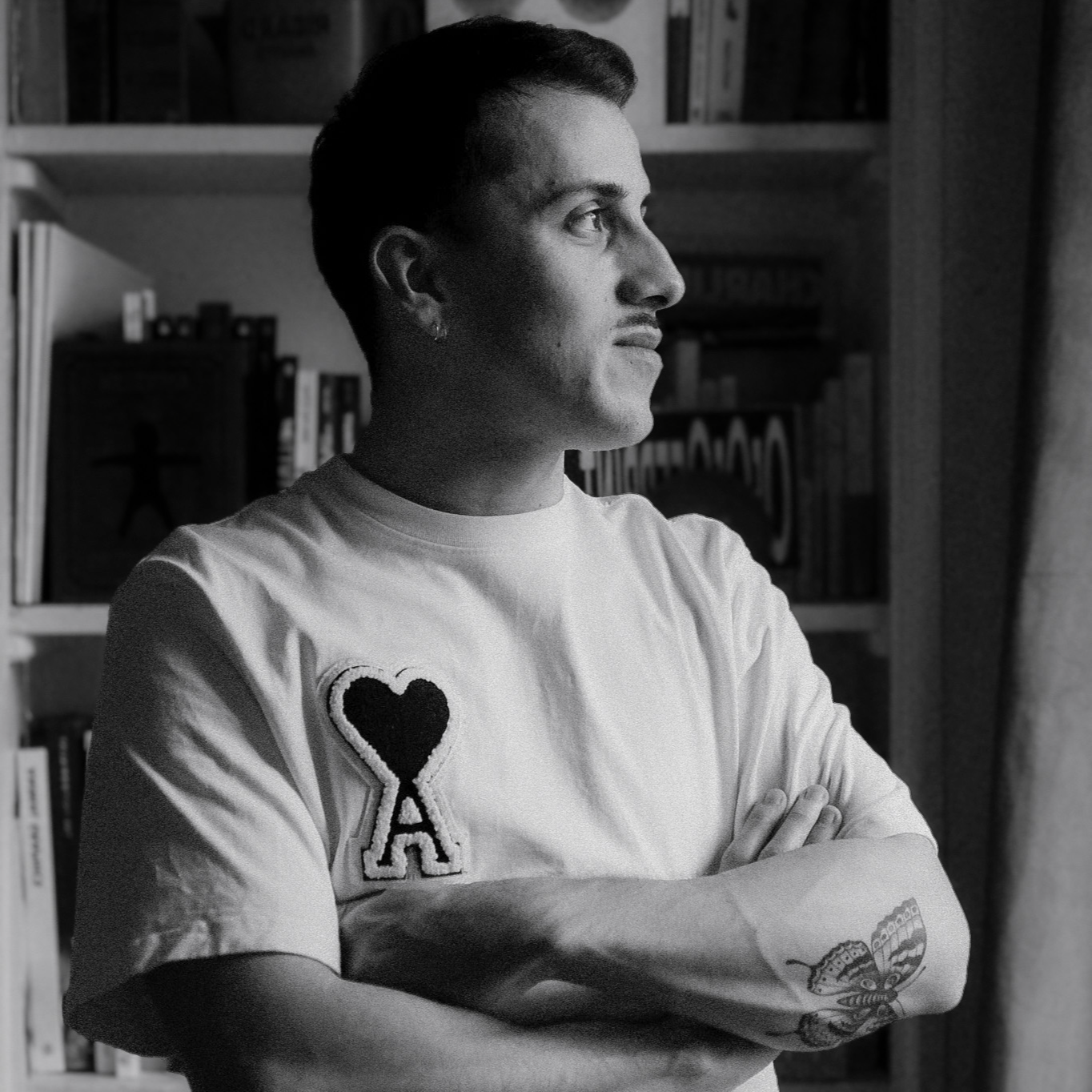 Maxime Demoncy - Directeur artistique - Graphiste et Typographe