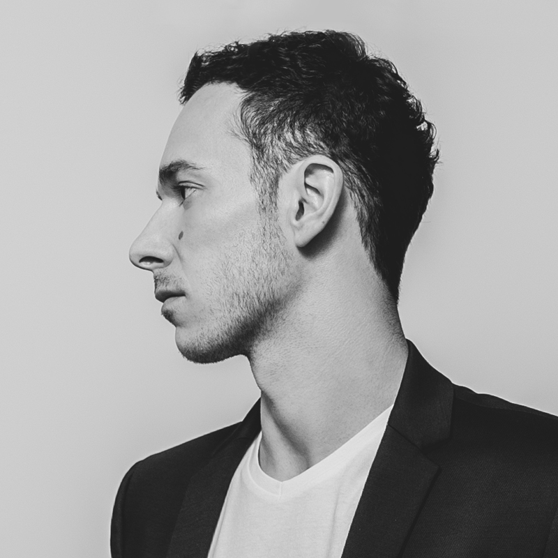 Romain L. - Directeur Artistique | Image, film, design & IA