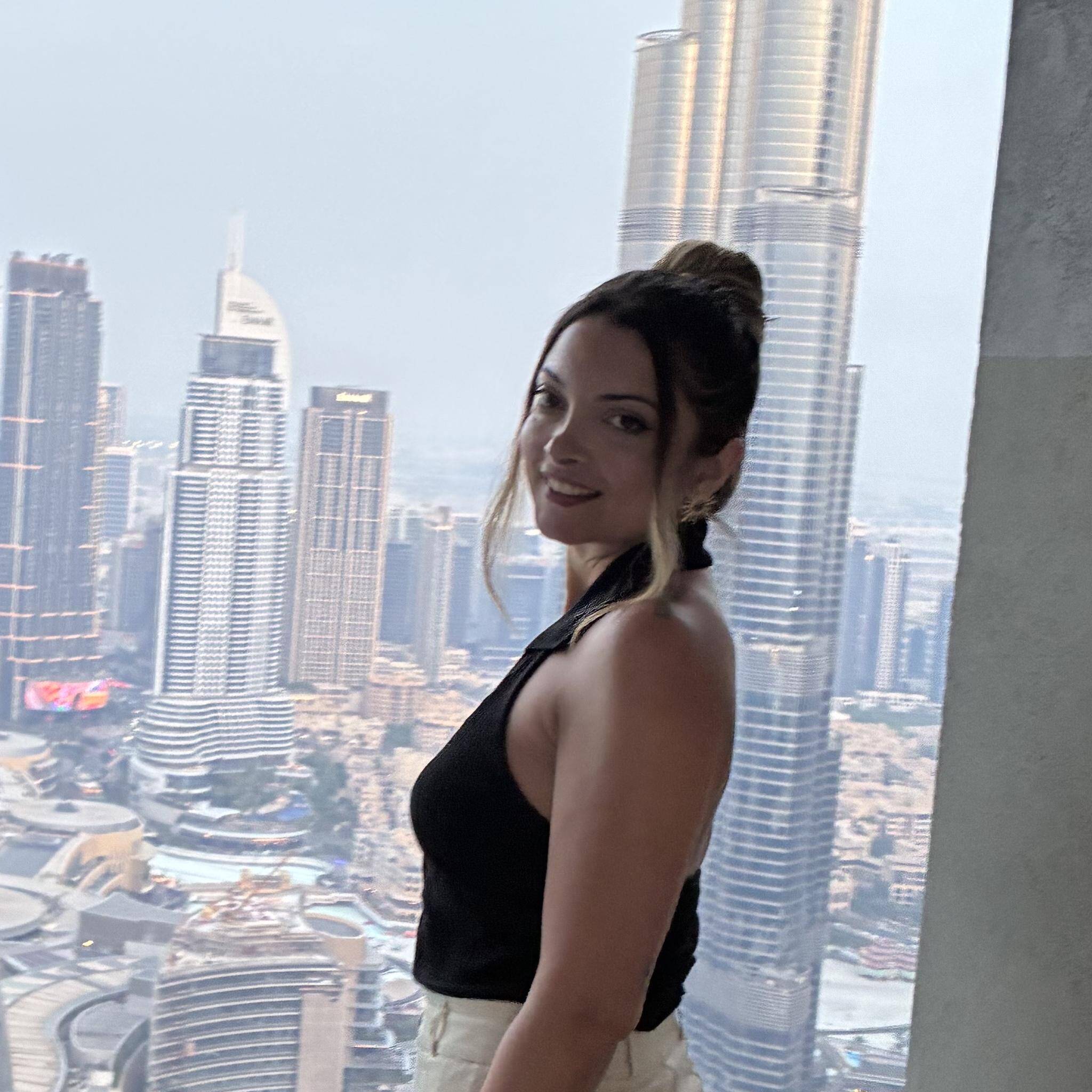 Giusy Spataro - Service client 