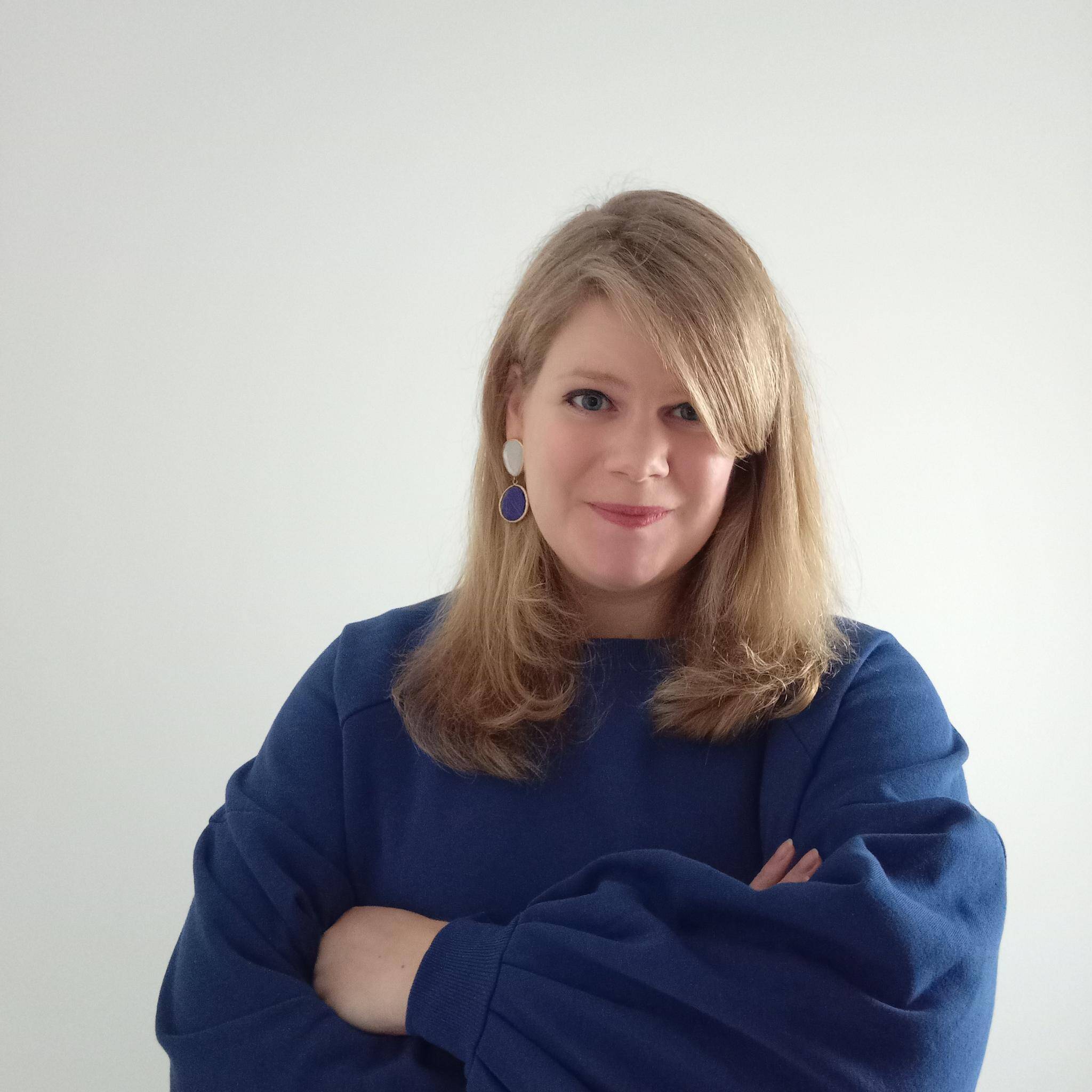 Myrthe Geerts - Communicatiestrateeg en tekstschrijver