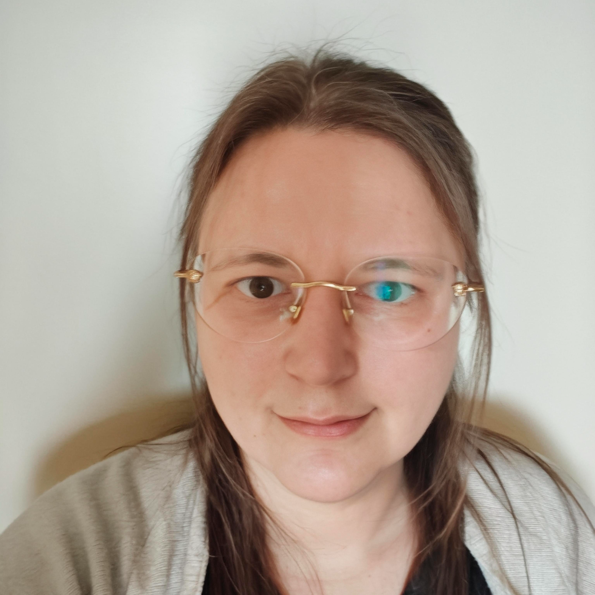 Erika Vilvorder - .NET Developer | Legacy & Workflow Automation