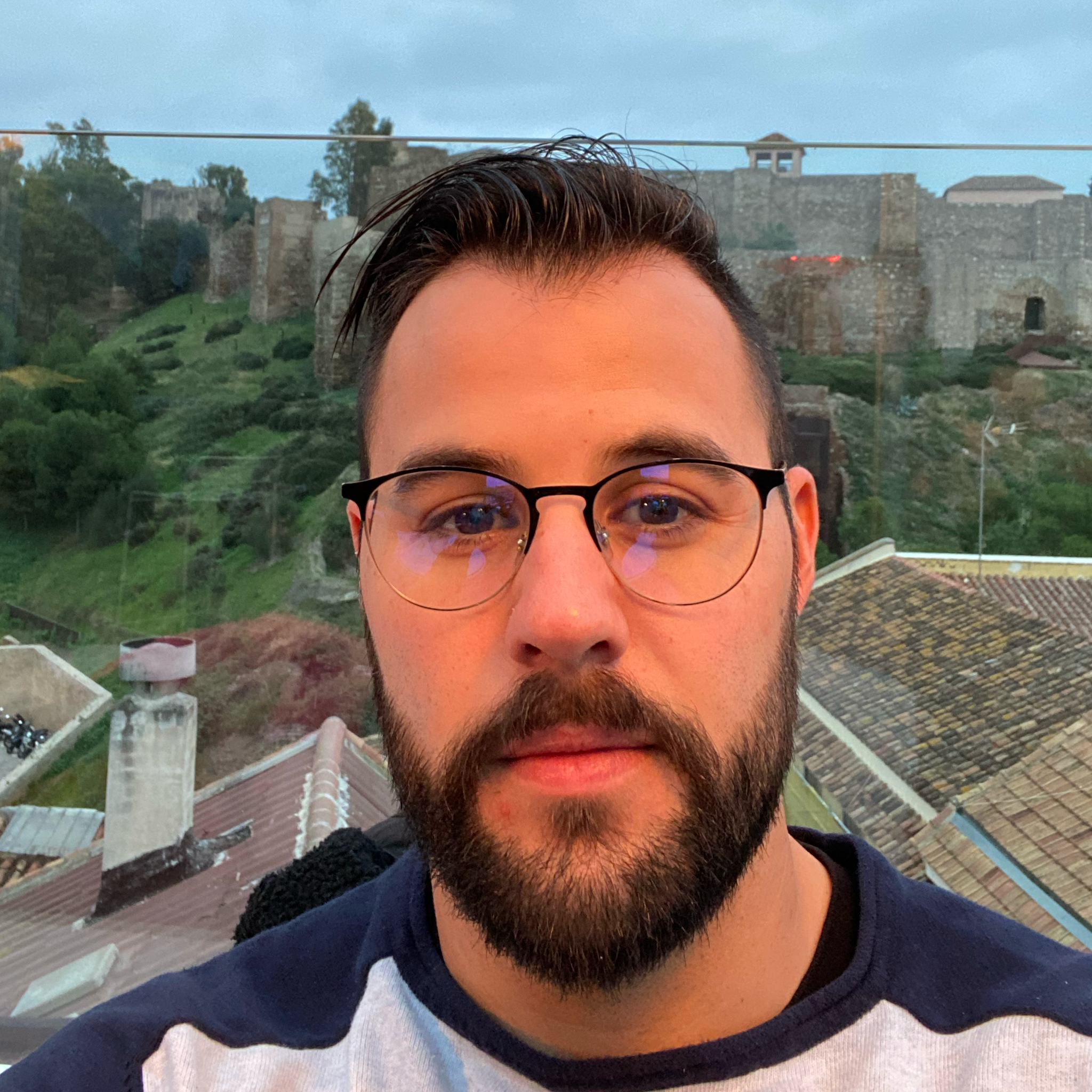 Aitor P. - iOS Software Engineer