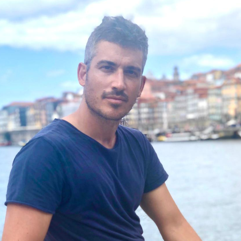 Christopher Bourez