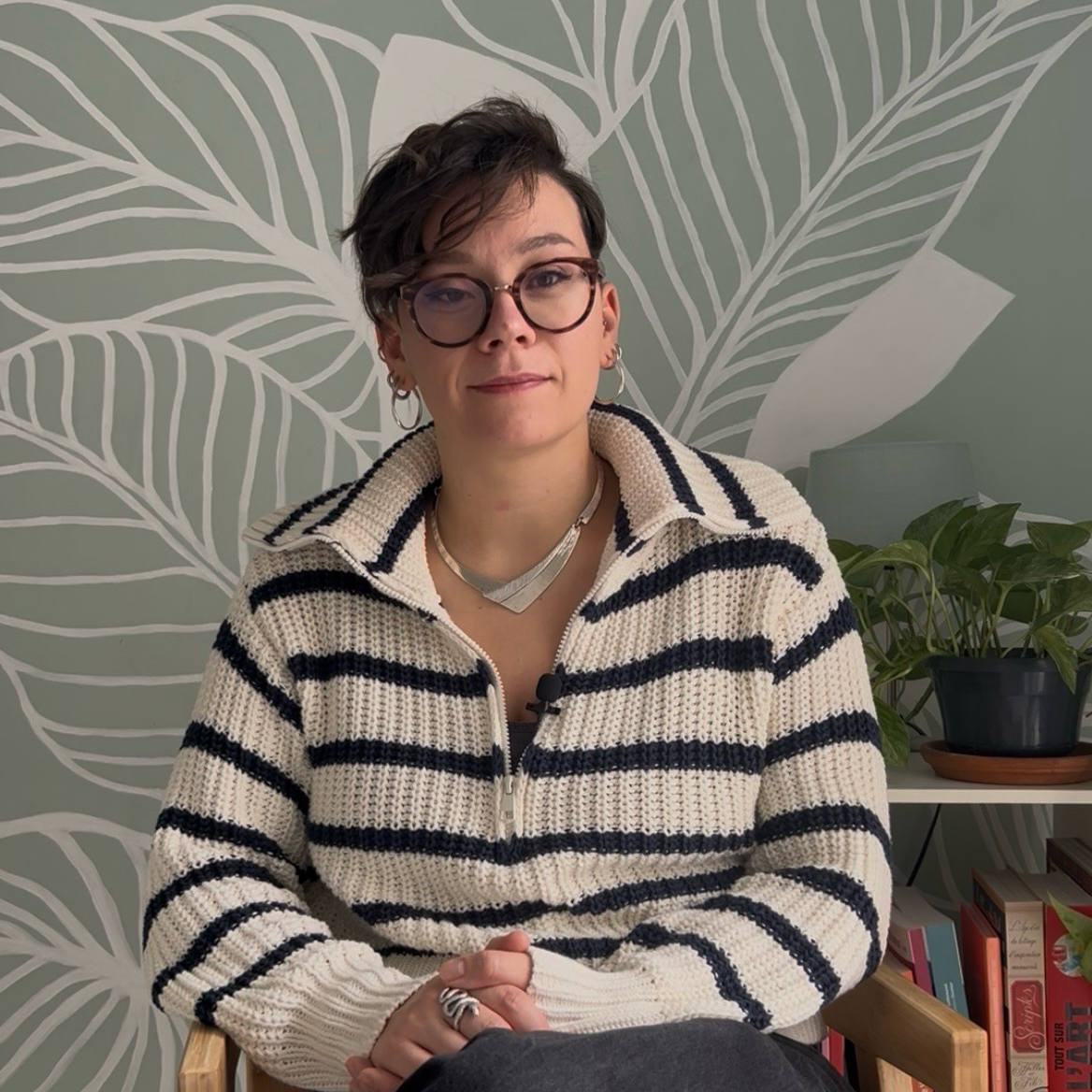 Madeline Binet - Communication | Design graphique | UX & UI design