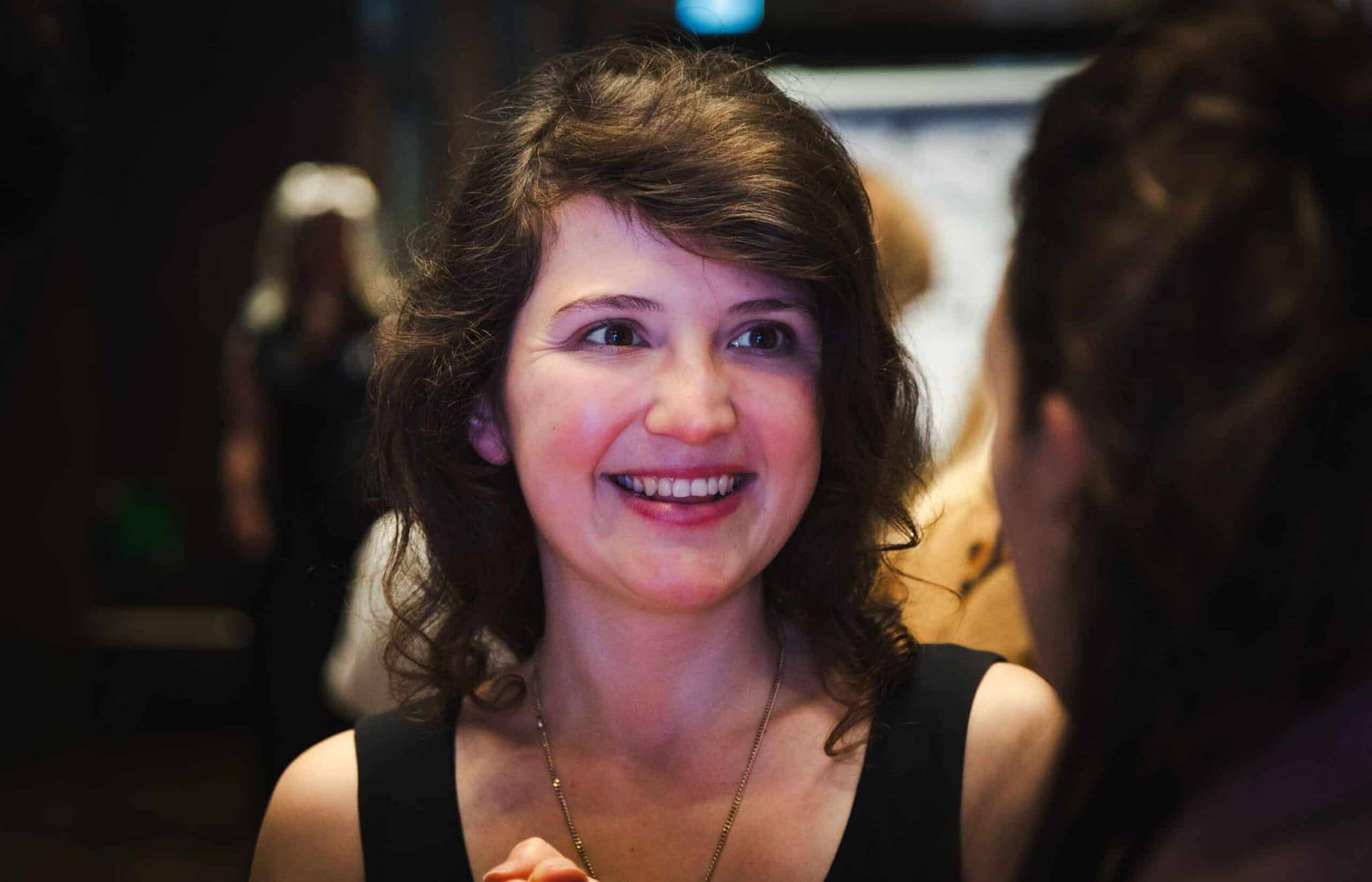 Marie-Hermine Gay - Chargée de communication part-time