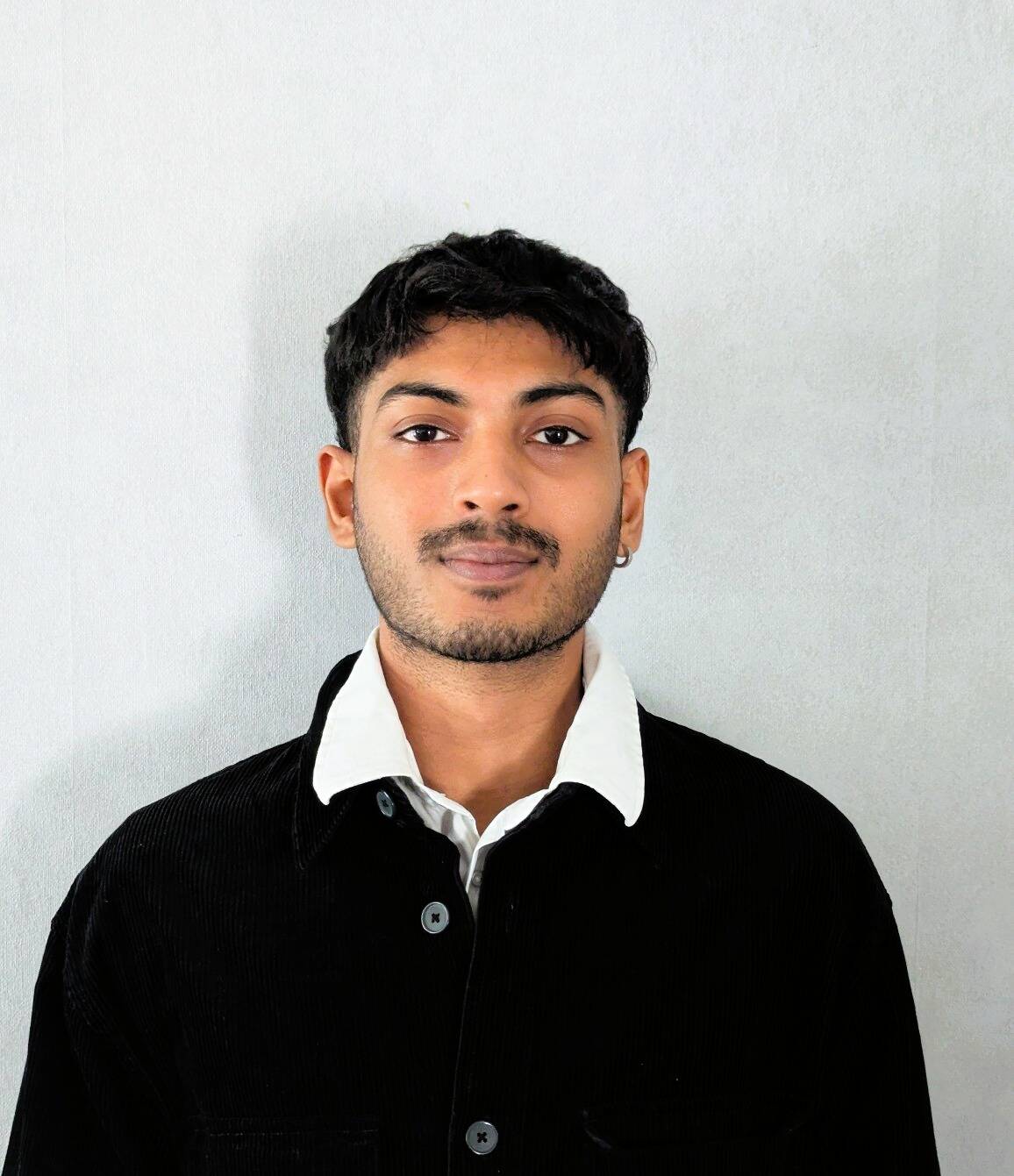 Dhruv Kumar
