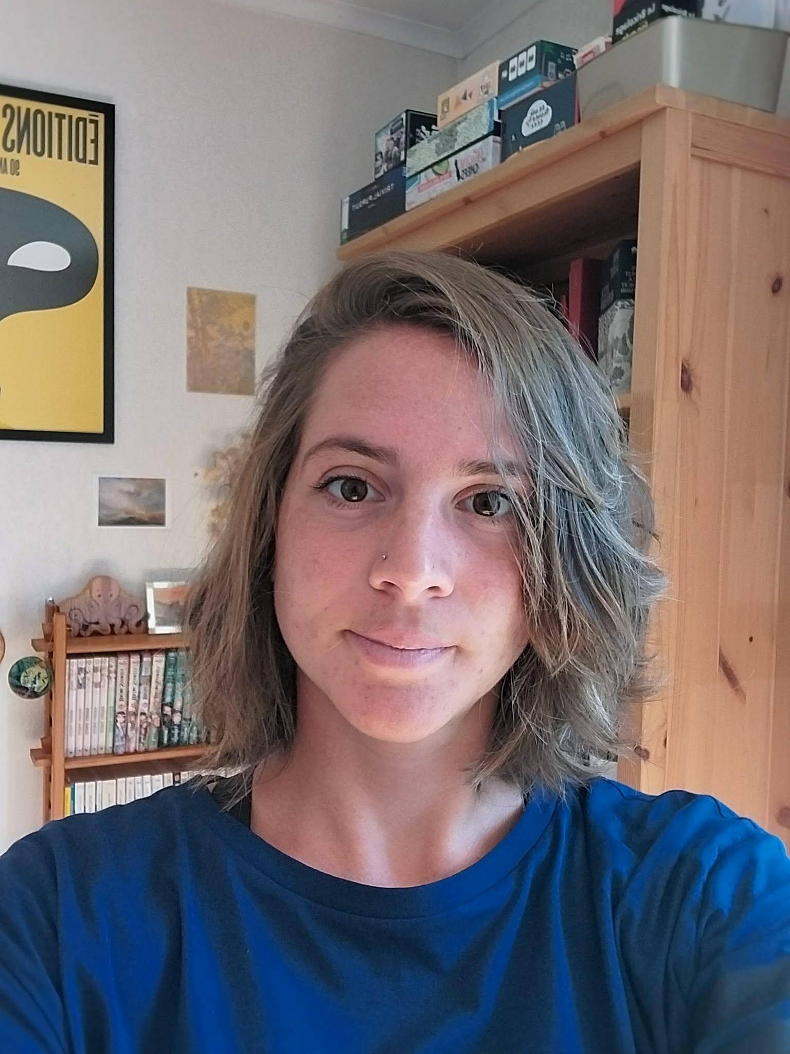 Abigaïl Friard