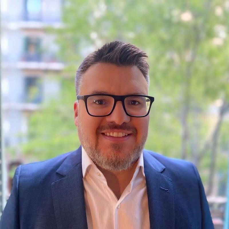 Marcos Contreras Carballada - CIO | Transforming business through Technology