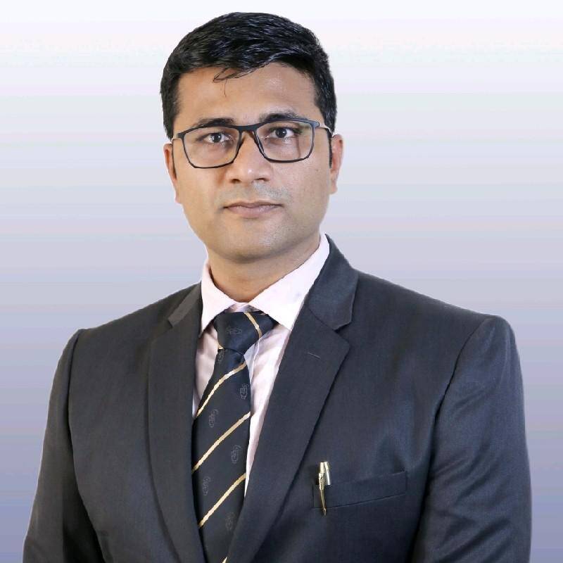 Nikhil Jha