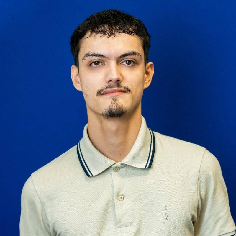 Sébastien  - QA tester specializing in test automation