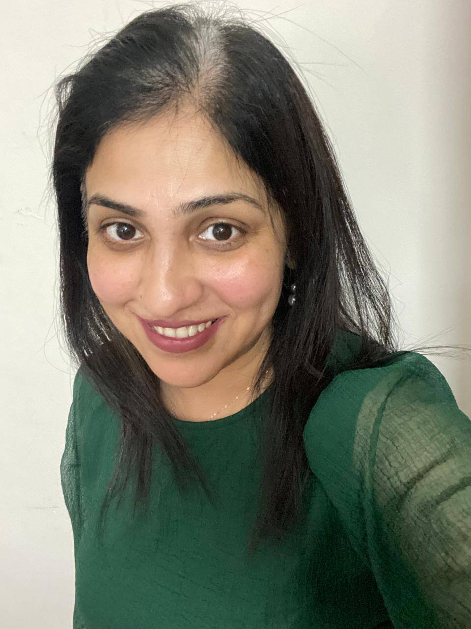 Sheela Mammen - Procurement Specialist / Project Coordinator