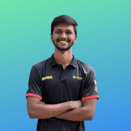 Shriyog  - Hardware Design Engineer